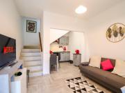 The Cozy Apartment - Wi-Fi, Smart TV, Free Parking