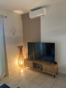 Appartement avec piscine, vue golf à sainte Maxime