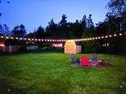 1mi from ND, Sprawling Ranch with King Beds, Huge Fenced Yard, Pet Friendly