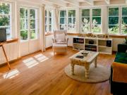 Cozy Forest Cottage Near Klingen Trail