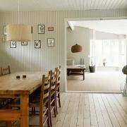 Peaceful Home Close To Beach At Reersø