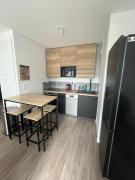 T2 Cosy avec Terrasse et Jardinet