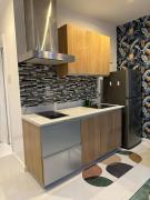 Modern Studio with Balcony in The Gramercy Residences