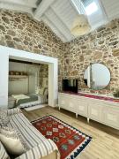 Historic Sheepfold With View In Solanas