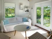 Architect-Designed Summer House By Randers Fjord