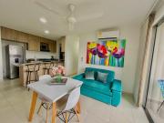 Apartment 5 minutes from Pozos Colorados beach 10 minutes from Rodadero Airport