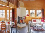 Chalet Chalet A Coeur by Interhome