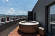 Skylark - Sydney Penthouse with Jacuzzi and Mountain View