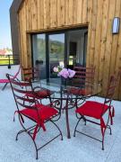 La Terrasse du Vignoble - Garage et parking privatifs