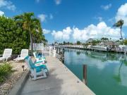 Flamingo Bay- Waterfront Pool Home, 30 Dock, Cabana Club Access