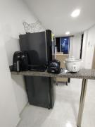 Confortable y Fresco Apartamento Girón