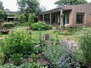 Arkitekttegnet Træhus Tæt På Badestrand