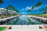 Indigo Reef #57 - Turtle Cove - Luxury Waterfront Villa, 31 Dock
