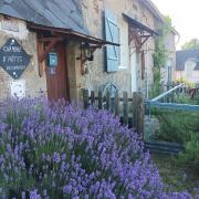 le relais de Sommant