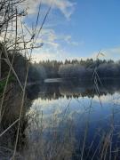 Nature Escape Apartment With Private Lake
