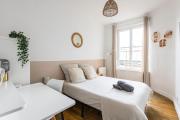 Le cosy - charmant 2 chambres - centre