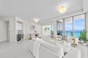 Lux High Rise -Ocean Front View Condo 2BR 2.5BA