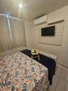 Flat Nana Cabo Branco