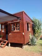 DCharrúas Cabañas Chajarí