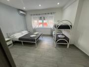 Train and Bus Station Apartment