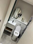 Modern 1 bed apartment in central Leeds