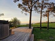 Summer House With 180-Degree Views Of The Isefjord
