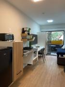 PI0204 I Belíssimo Studio no coração Pinheiros