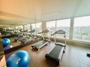 lindo apartamento en pocitos con balcon