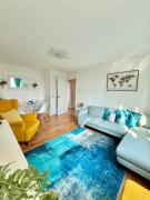 Modern 3bed Flat-Central London