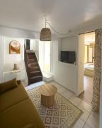 Évasion en bord de mer - T2 au coeur des calanques