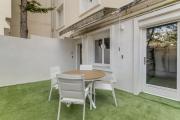 Modern 2 chambres avec jardin Martinez , 5 minutes from palais of festivals