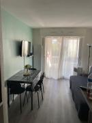 Bel Appartement T2 - Résidence Lagon Bleu - Piscine