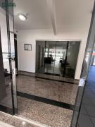 Apartamento 02 Dormitorios no Centro de Ubatuba com Ar-WIFI - 10 minutos da Orla do Cruzeiro