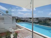 Nordic studio - walking to beach - king size bed