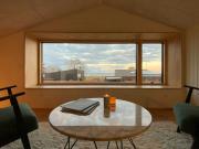 Renovated Wooden House Near Saksild Beach