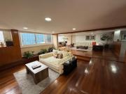 Skyline en Campos Elíseos CDMX