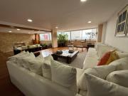 Skyline en Campos Elíseos CDMX