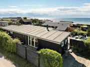 Beach House With Sea View At Stillinge Strand
