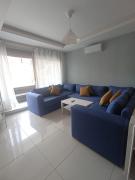 Oceanfront apartment in Agadir at Adan Beach