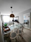 Apartamento Pé na areia com Vista para o Mar em Caiobá