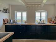 Bright Beach Villa With Sea Views To Hesselø Bay