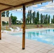 Dulces Parrales - Cabañas en San Rafael, Mendoza