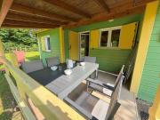 Chalet paisible pour 6 personnes au cœur de la nature - FR-1-583-419