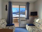 Appartement 5 pers à 100m des pistes, parking - FR-1-525-294