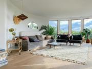 Historic Tivoli House With Sea View In Vejby