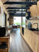 Modern Wooden House Near Halkær Bredning