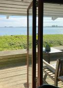 Fishermans House By Lillebælt With A Unique View