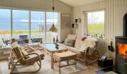 Summer House With Panoramic Views Of The Limfjord
