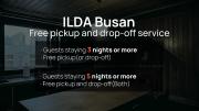ILDA Busan Licensed 3 Rooms 4 KingBeds 2 Bathrooms 2 Subway stations