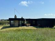 Sea View In Nostalgic 60S Home Near Dunes